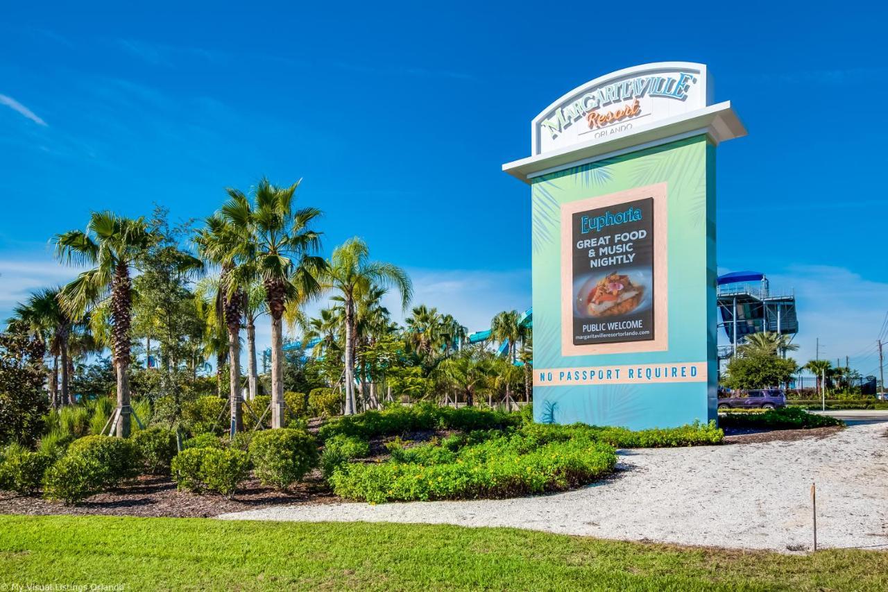 Gorgeous Margaritaville Cottage Wprivate Patio Orlando Luaran gambar